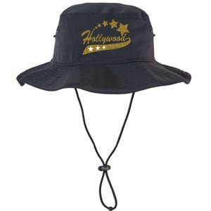 Hollywood Walk Of Fame California Legacy Cool Fit Booney Bucket Hat