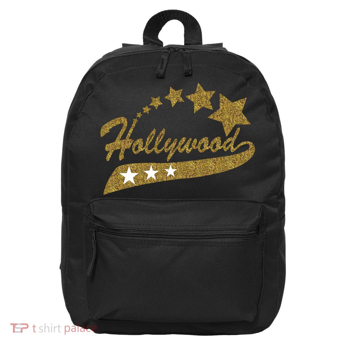Hollywood Walk Of Fame California 16 in Basic Backpack