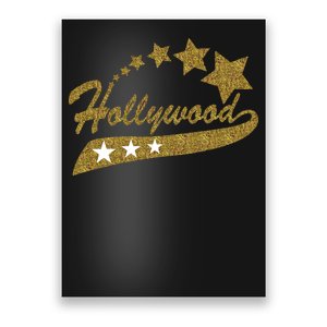 Hollywood Walk Of Fame California Poster