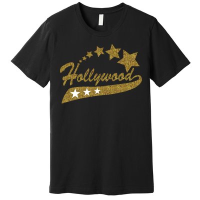 Hollywood Walk Of Fame California Premium T-Shirt