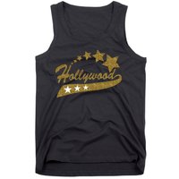 Hollywood Walk Of Fame California Tank Top