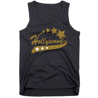 Hollywood Walk Of Fame California Tank Top