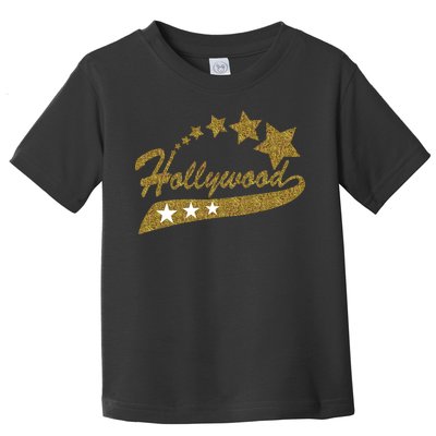 Hollywood Walk Of Fame California Toddler T-Shirt