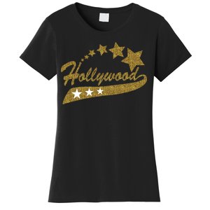 Hollywood Walk Of Fame California Women's T-Shirt