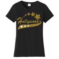 Hollywood Walk Of Fame California Women's T-Shirt