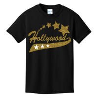 Hollywood Walk Of Fame California Kids T-Shirt