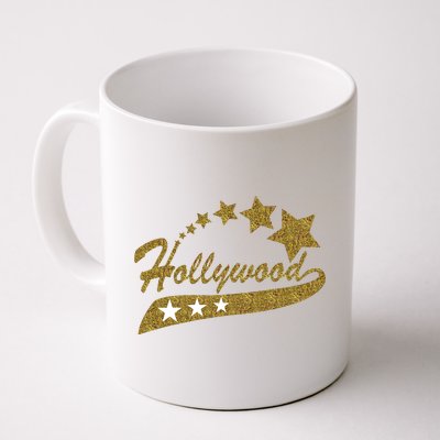 Hollywood Walk Of Fame California Coffee Mug