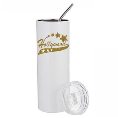 Hollywood Walk Of Fame California Stainless Steel Tumbler