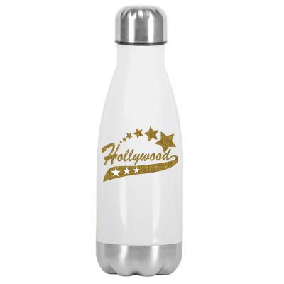 Hollywood Walk Of Fame California Stainless Steel Insulated Water Bottle