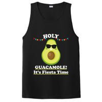 Holy Guacamole Its Fiesta Time PosiCharge Competitor Tank