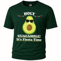 Holy Guacamole Its Fiesta Time Cooling Performance Crew T-Shirt