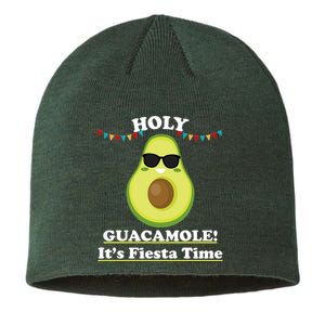 Holy Guacamole Its Fiesta Time Sustainable Beanie