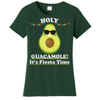 Holy Guacamole Its Fiesta Time Women's T-Shirt