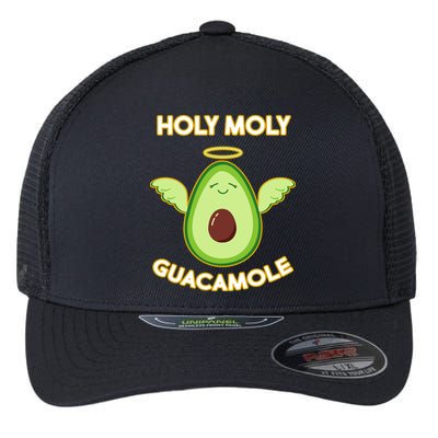Holy Moly Guacamole  Flexfit Unipanel Trucker Cap