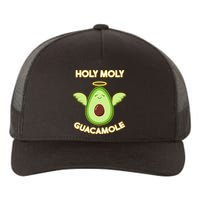 Holy Moly Guacamole  Yupoong Adult 5-Panel Trucker Hat