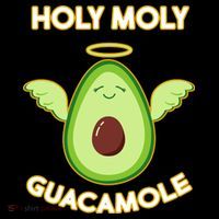 Holy Moly Guacamole  Impact Tech Backpack