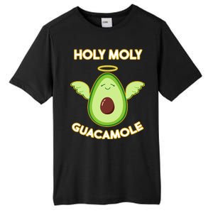 Holy Moly Guacamole  Tall Fusion ChromaSoft Performance T-Shirt