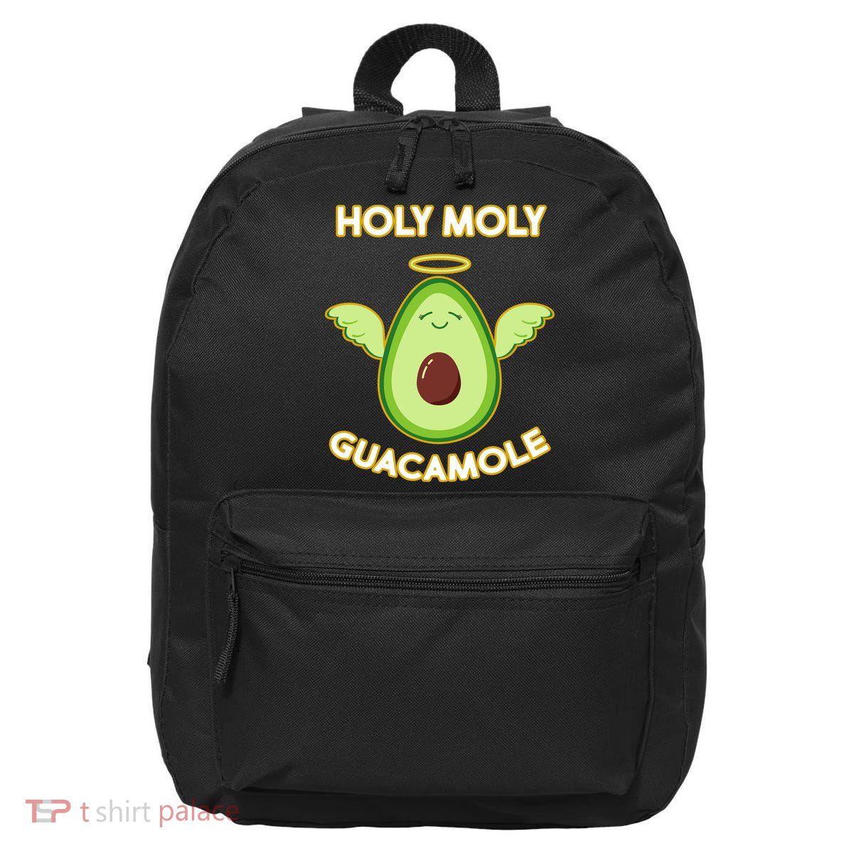 Holy Moly Guacamole  16 in Basic Backpack