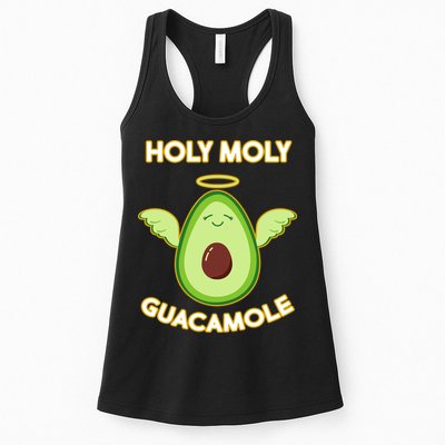 Holy Moly Guacamole  Womens Tank Top