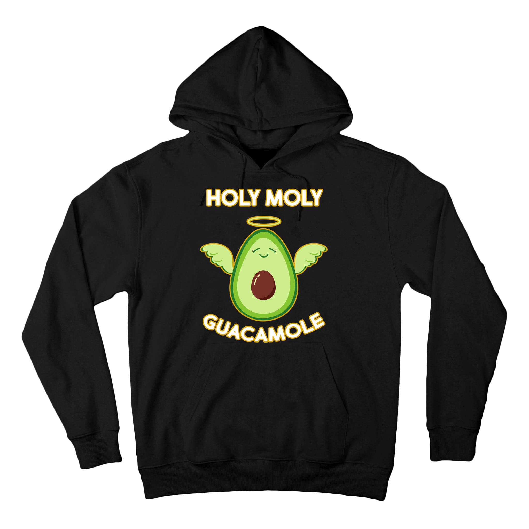 Holy Moly Guacamole  Tall Hoodie