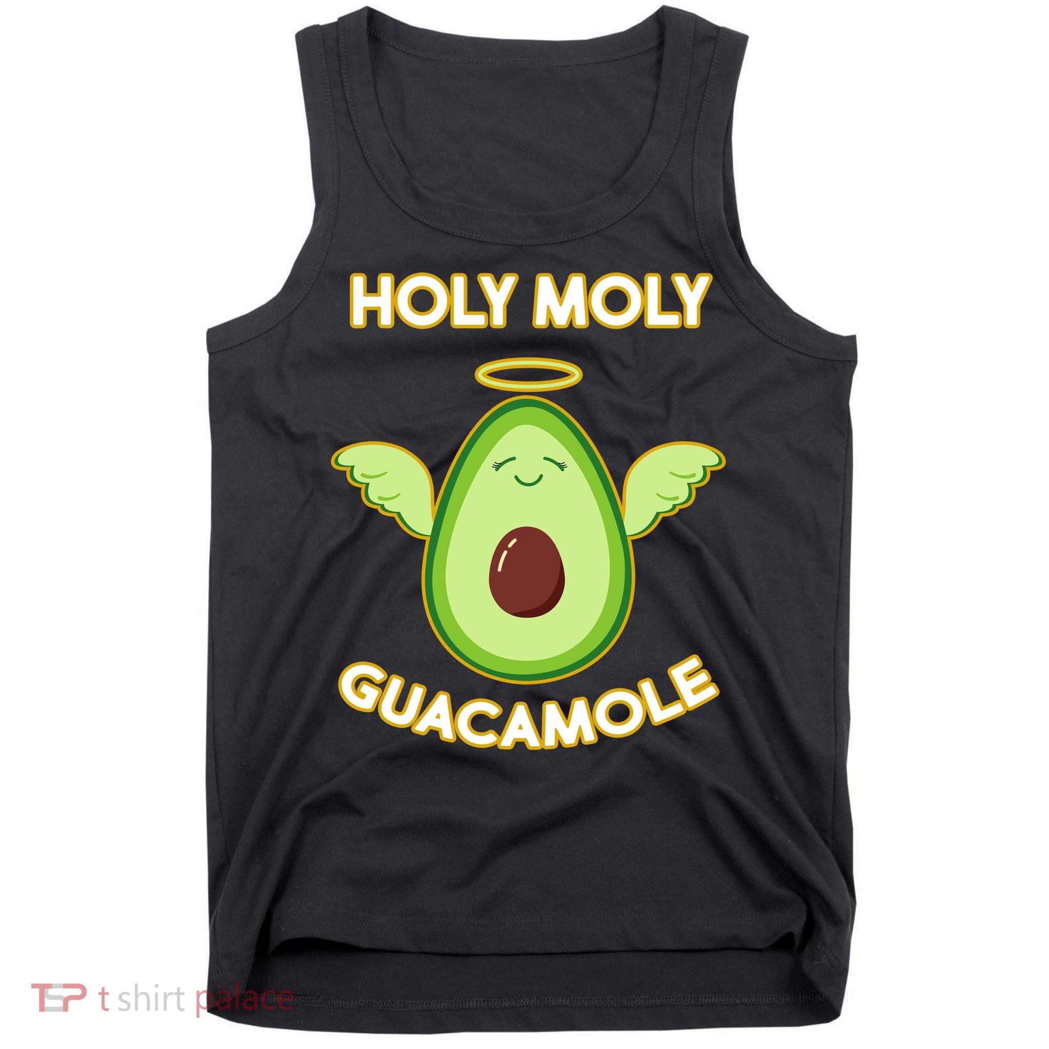 Holy Moly Guacamole  Tank Top