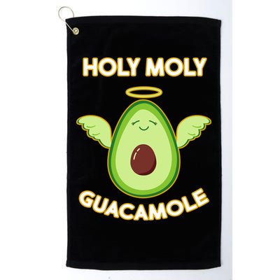 Holy Moly Guacamole  Golf Towel