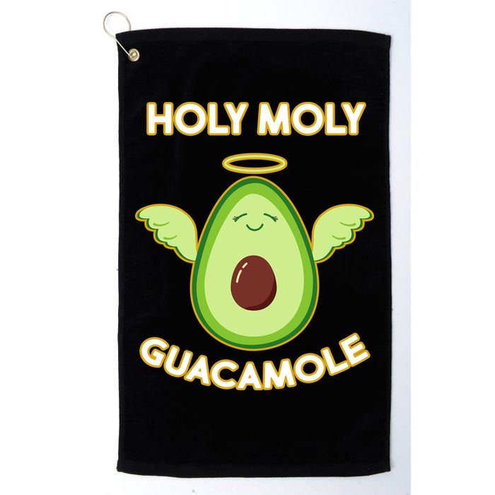 Holy Moly Guacamole  Golf Towel