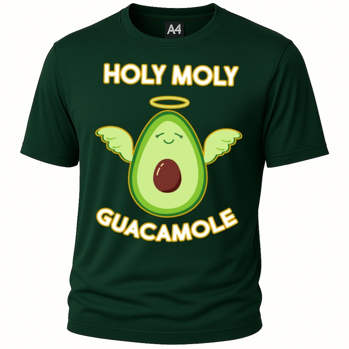 Holy Moly Guacamole  Cooling Performance Crew T-Shirt