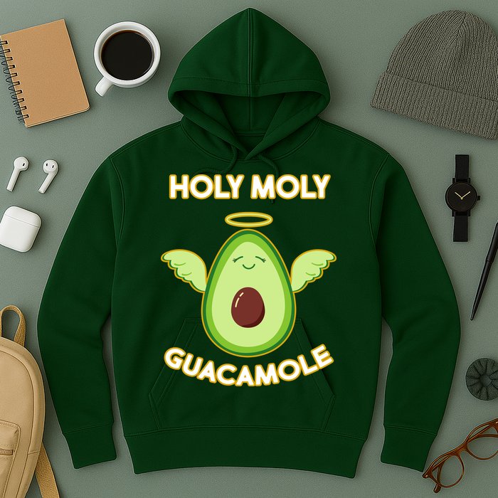 Holy Moly Guacamole  Hoodie