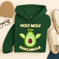 Holy Moly Guacamole  Hoodie