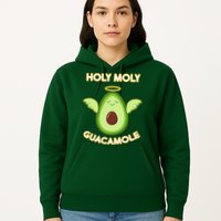 Holy Moly Guacamole  Hoodie
