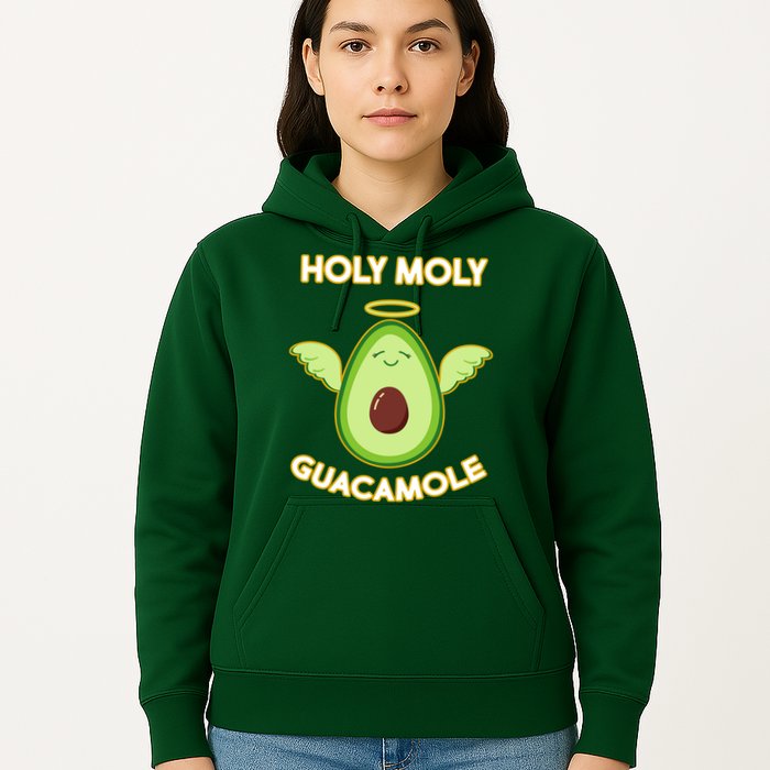 Holy Moly Guacamole  Hoodie