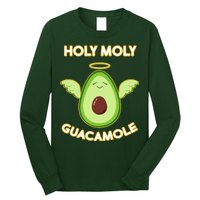 Holy Moly Guacamole  Long Sleeve Shirt