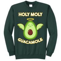 Holy Moly Guacamole  Sweatshirt