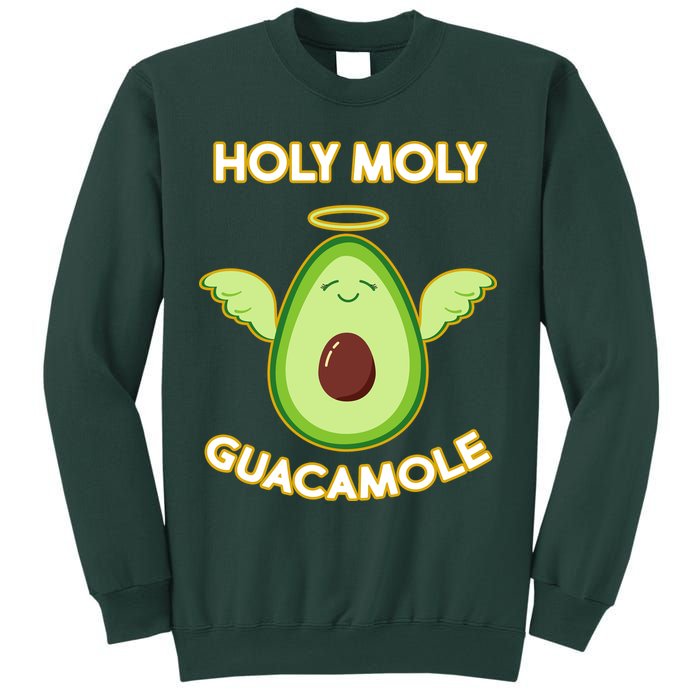Holy Moly Guacamole  Sweatshirt