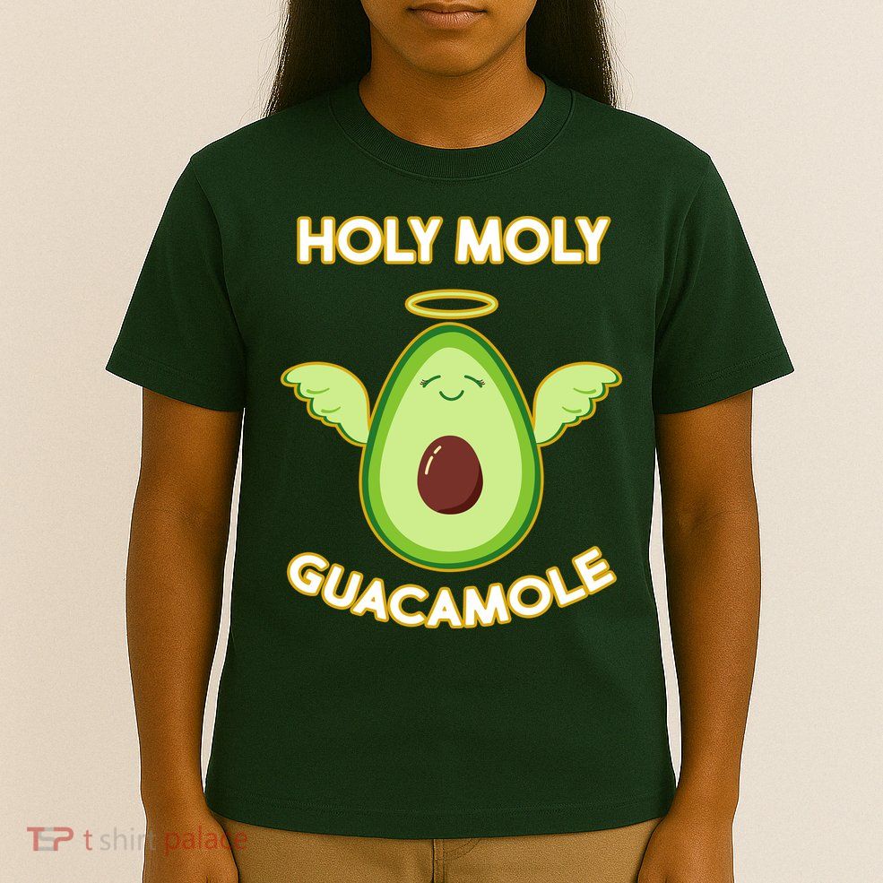 Holy Moly Guacamole  T-Shirt