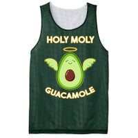 Holy Moly Guacamole  Mesh Reversible Basketball Jersey Tank