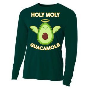 Holy Moly Guacamole  Cooling Performance Long Sleeve Crew