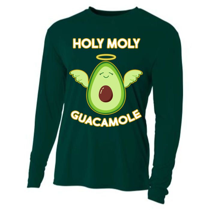 Holy Moly Guacamole  Cooling Performance Long Sleeve Crew