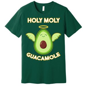 Holy Moly Guacamole  Premium T-Shirt