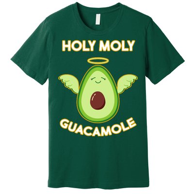 Holy Moly Guacamole  Premium T-Shirt