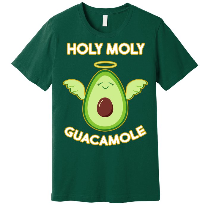 Holy Moly Guacamole  Premium T-Shirt