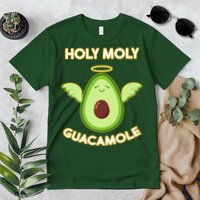Holy Moly Guacamole  Premium T-Shirt