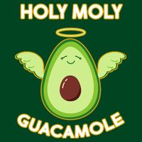 Holy Moly Guacamole  Premium T-Shirt