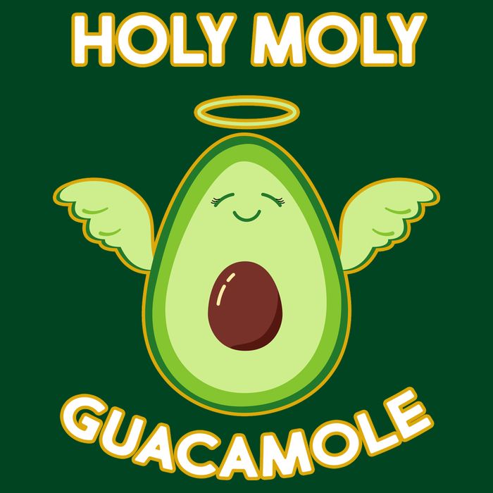 Holy Moly Guacamole  Premium T-Shirt