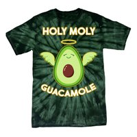 Holy Moly Guacamole  Tie-Dye T-Shirt