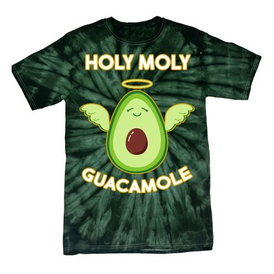 Holy Moly Guacamole  Tie-Dye T-Shirt