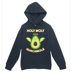 Holy Moly Guacamole  Urban Pullover Hoodie