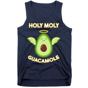 Holy Moly Guacamole  Tank Top