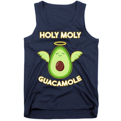 Holy Moly Guacamole  Tank Top